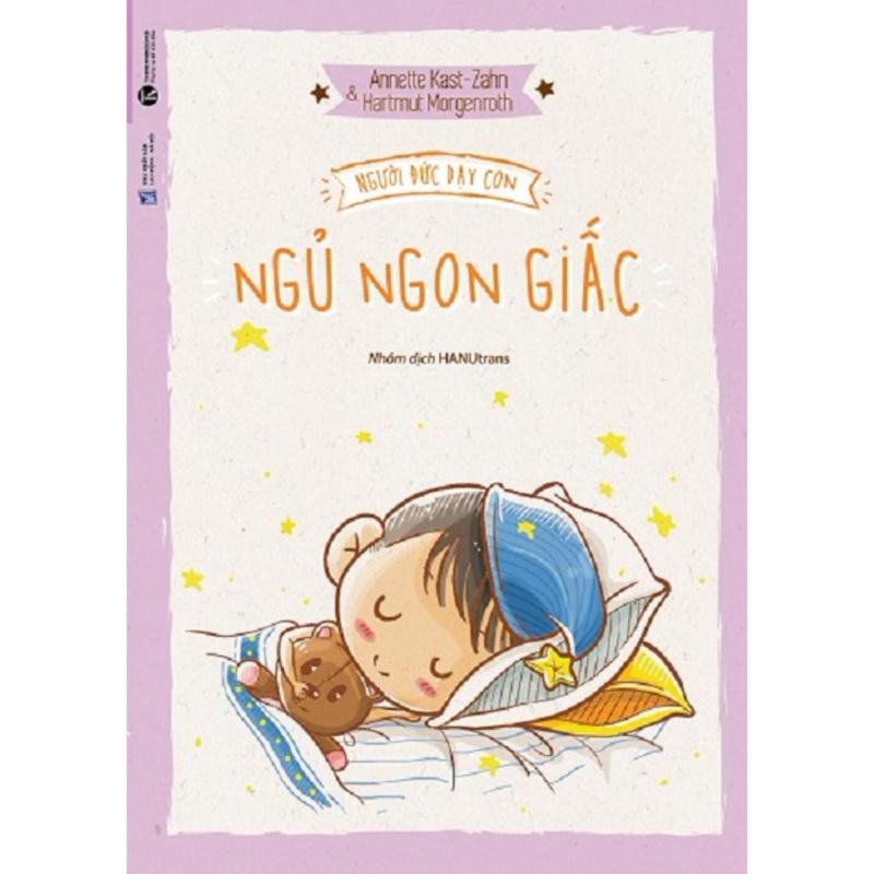 Mua Người Đức dạy con- Ngủ ngon giấc