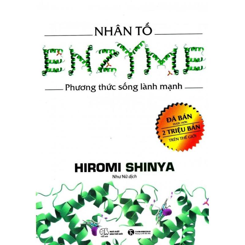Mua Nhân Tố Enzyme - Như Nữ,Hiromi Shinya