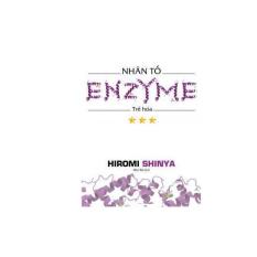 Nhân tố Enzyme – Trẻ hóa
