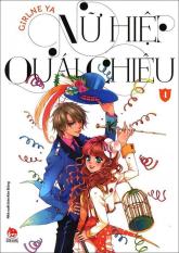 Nữ hiệp quái chiêu - tập 4 - girlne ya