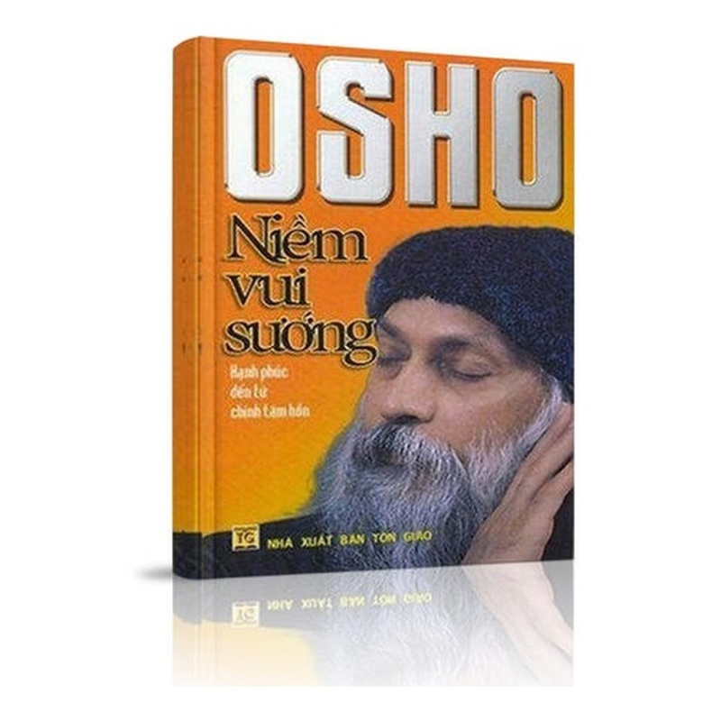 Mua Osho - Niềm vui sướng (Hạnh phúc đến từ chính tâm hồn)