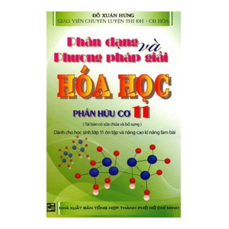 Mua Phân Dạng Và Phương Pháp Giải Hóa Học Phần Hữu Cơ 11