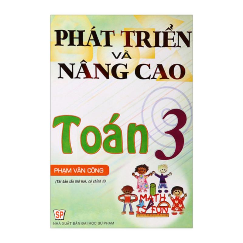 Mua Phát Triển Và Nâng Cao Toán 3