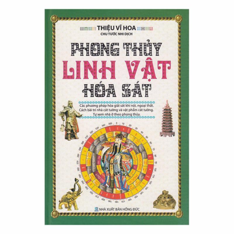 Mua Phong thủy linh vật hóa sát (ML16)