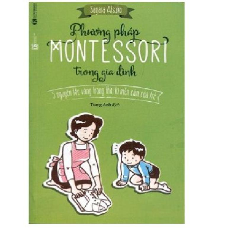 Mua Phương pháp Montessori trong gia đình