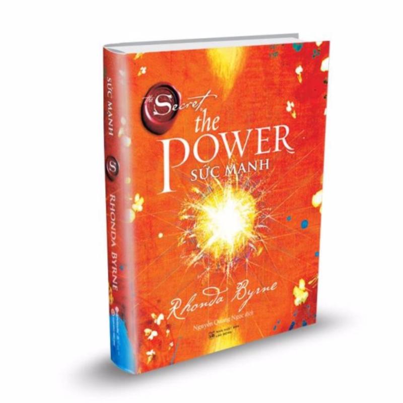 Mua PT-The Power - Sức Mạnh - Rhonda Byrne - Cơn Bão Triệu Phú - Cuốn sách dẫn dắt bạn đến với sức mạnh lớn nhất trong vũ trụ