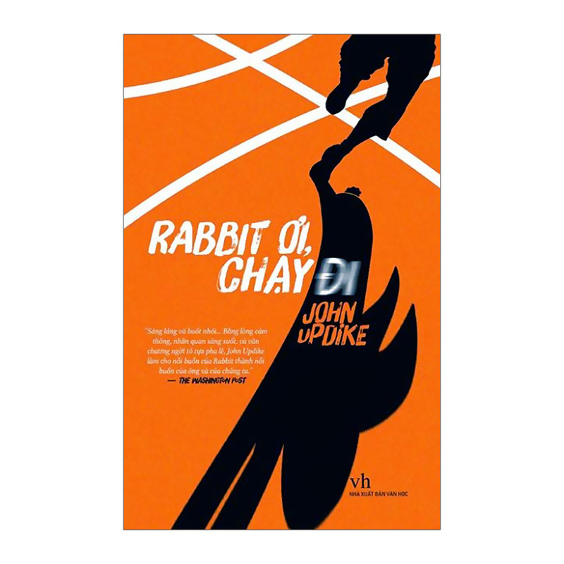 Mua Rabbit Ơi, Chạy Đi (Tái Bản 2014)