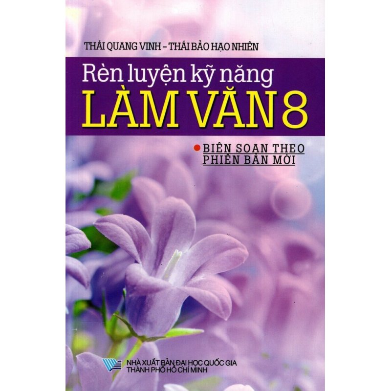 Mua Rèn luyện kỹ năng làm văn 8