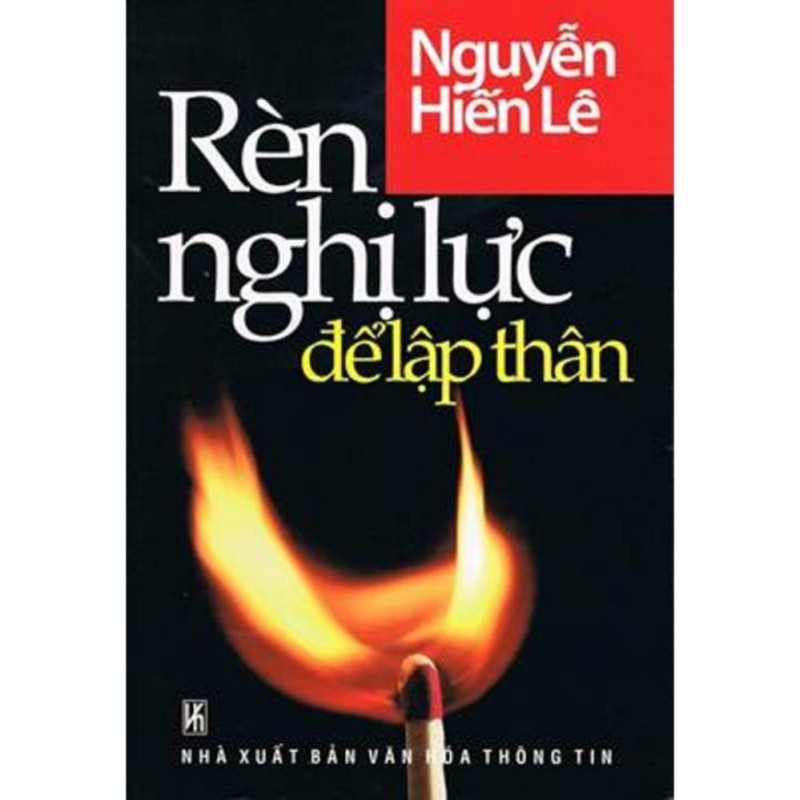 Mua Rèn Nghị Lực Để Lập Thân