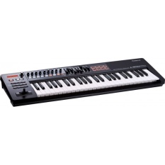 Roland a-500pro-r – midi controller 49 phím có aftertouch, 45 bộ điều khiển gán được, 8 pad năng động, usb/midi