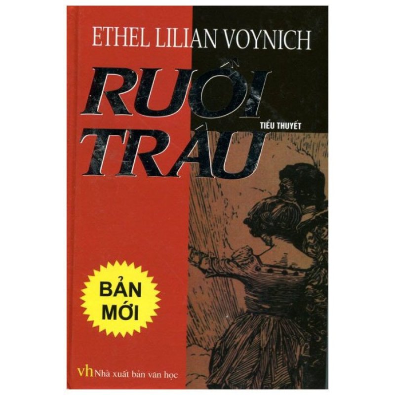 Mua Ruồi Trâu _Bìa Cứng