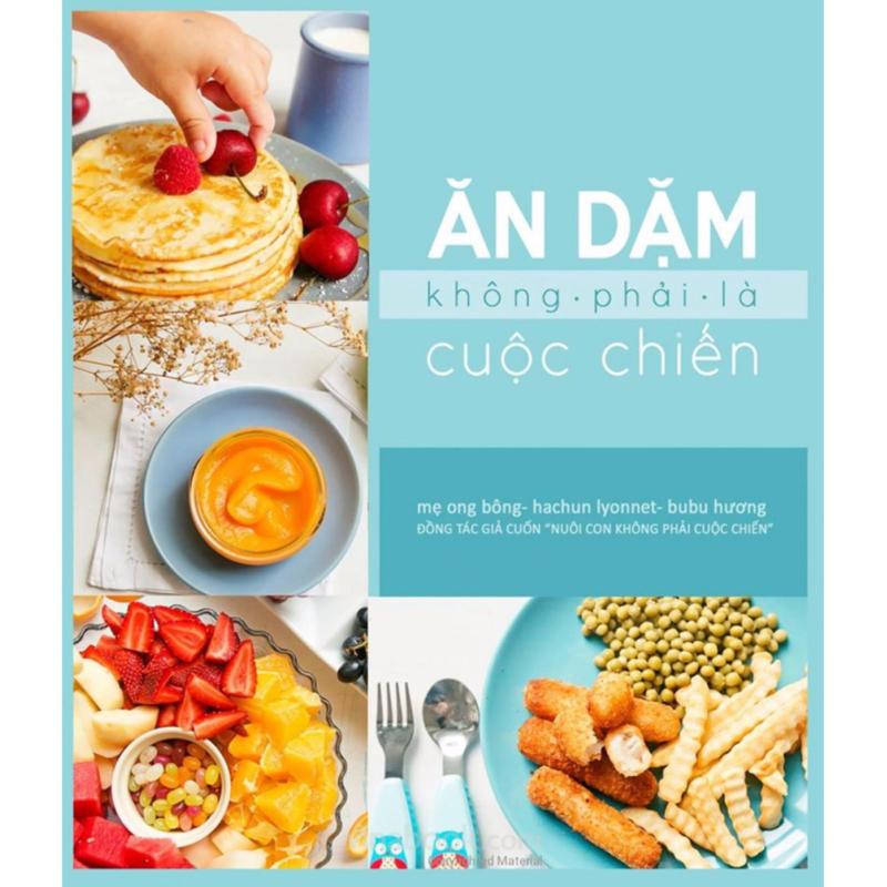 Mua SÁCH ĂN DẶM KHÔNG PHẢI LÀ CUỘC CHIẾN