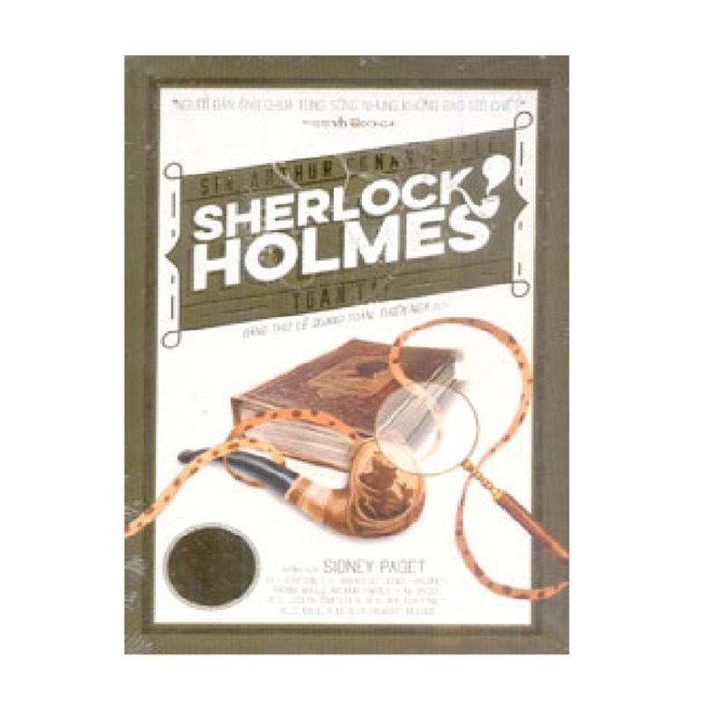 Mua Sherlock Holmes