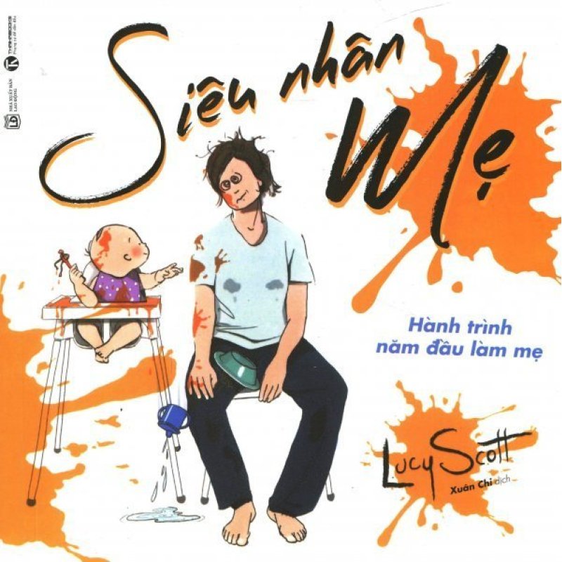 Mua Siêu Nhân Mẹ - Xuân Chi, Lucy Scott
