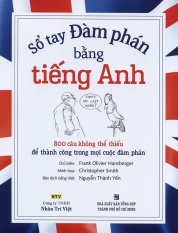 Sổ tay đàm phán bằng tiếng Anh