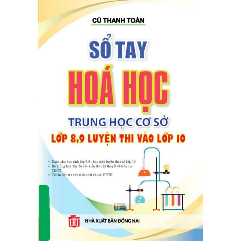 Mua Sổ Tay Hóa Học Thcs(*P*)