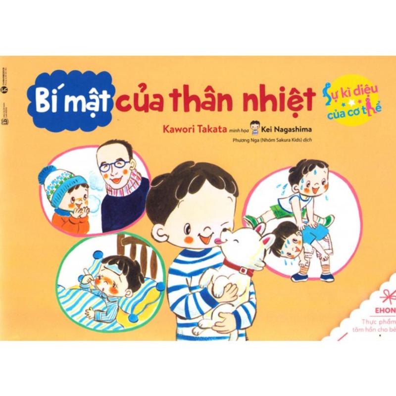 Mua Sự Kì Diệu Của Cơ Thể - Bí Mật Của Thân Nhiệt