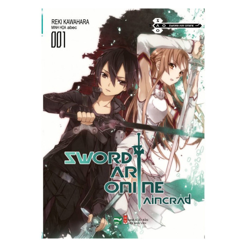 Mua Sword art online - 1