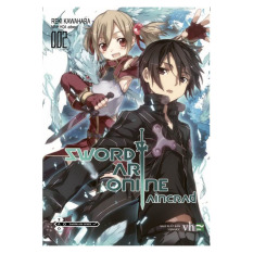 Sword Art Online (SAO) - Tập 2 - Reki Kawahara