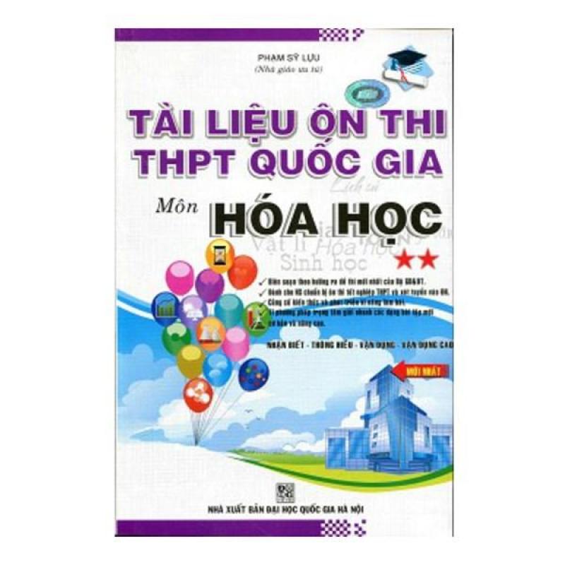 Mua Tài Liệu Ôn Thi Thpt Quốc Gia Hóa Học T2