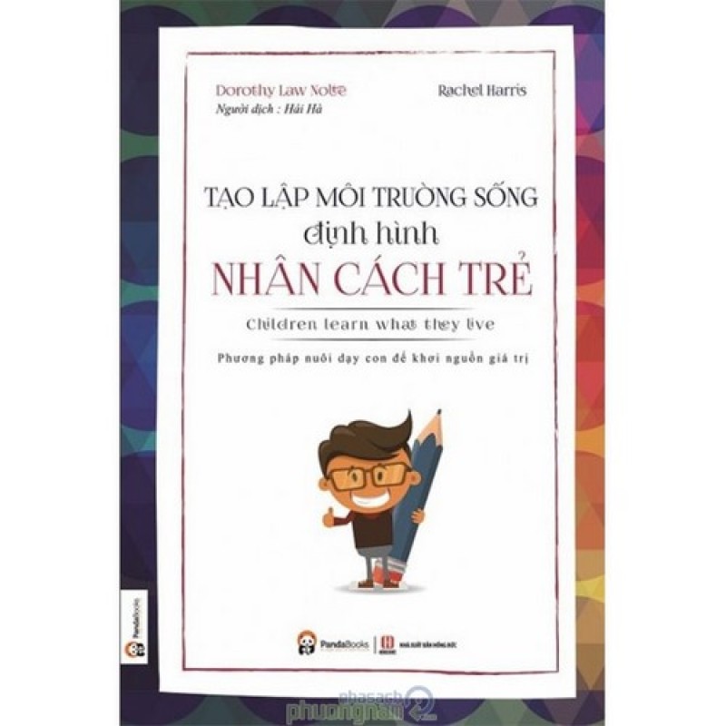 Mua Tạo Lập Môi Trường Sống, Định Hình Nhân Cách Trẻ