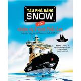 Tàu phá băng Snow và nhiệm vụ ở Vịnh Phần Lan - Tác giả: Teemu Leppala