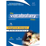 [HCM]The Vocabulary Files – A1 level