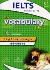 The Vocabulary Files - Advanced - Lawrence Mamas,Andrew Betsis