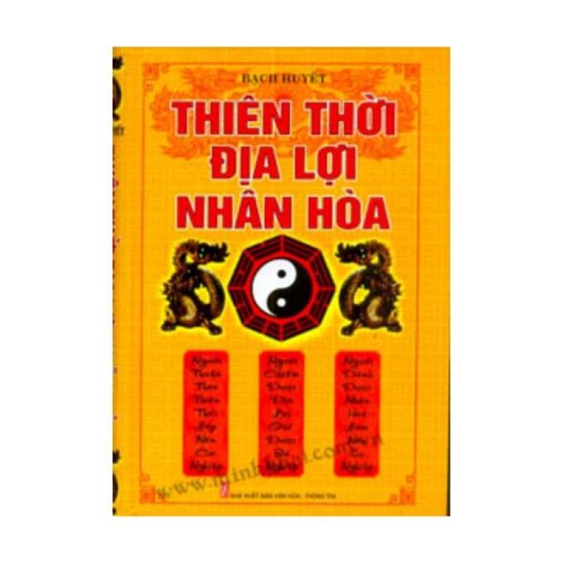 Mua thiên thời địa lợi nhân hòa