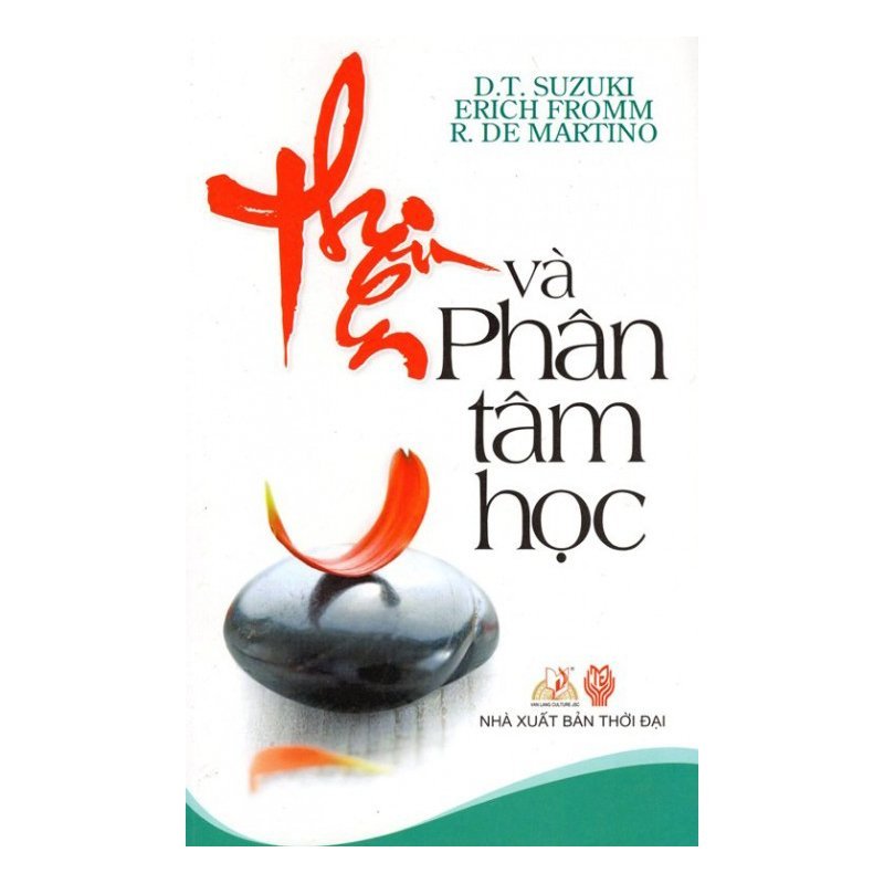 Mua Thiền Và Phân Tâm Học - Nhiều Tác Giả