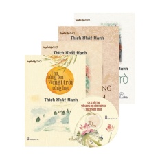 Thơ từng ôm và mặt trời từng hạt - thích nhất hạnh