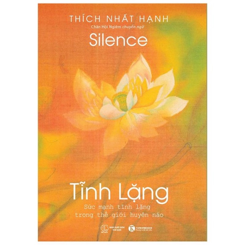 Mua Tĩnh Lặng - Sức Mạnh Tĩnh Lặng Trong Thế Giới Huyên Náo