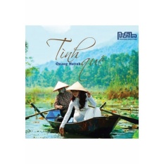 Tình Quê – Nhạc Quang Huỳnh (CD)  