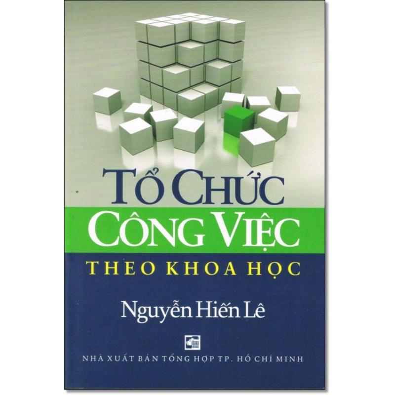 Mua Tổ Chức Công Việc Theo Khoa Học