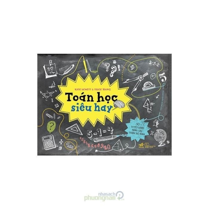 Mua Toán Học Siêu Hay