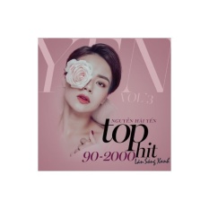 Báo Giá Top Hit Làn Sóng Xanh 90-2000 – Nguyễn Hải Yến (CD)  