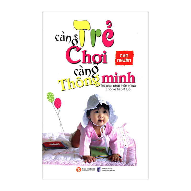 Mua Trẻ Càng Chơi Càng Thông Minh