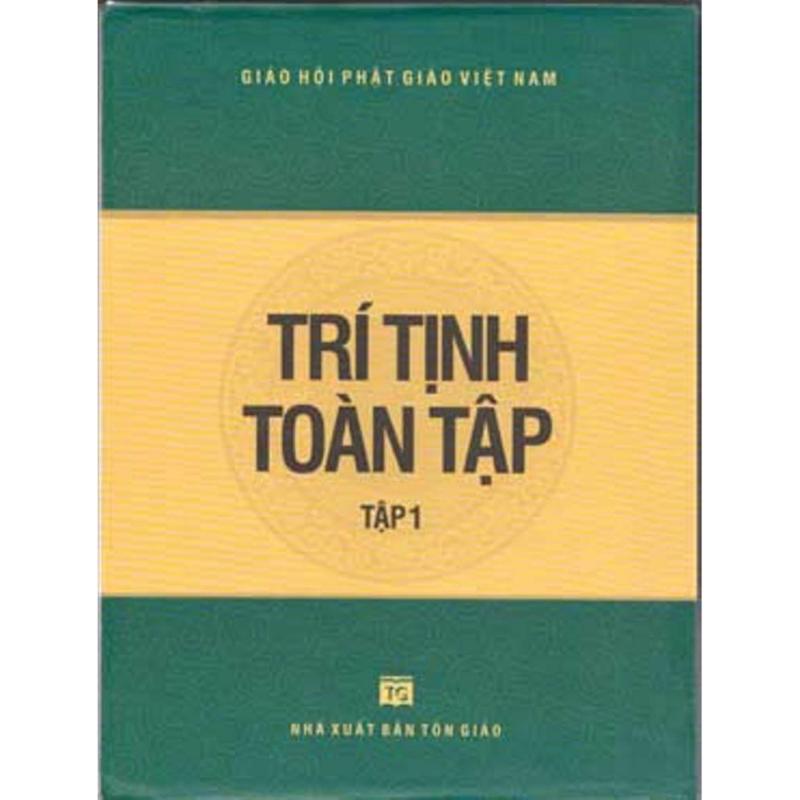 Mua Trí Tịnh Toàn Tập (trọn bộ 20 cuốn)