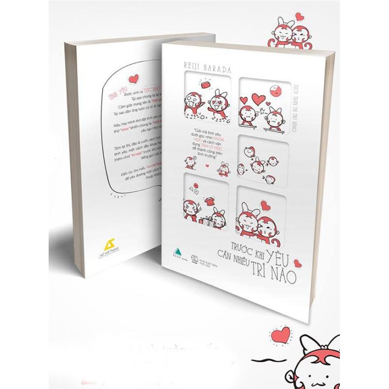Mua Trước Khi Yêu Cần Nhiều Trí Não - Reiji Harada