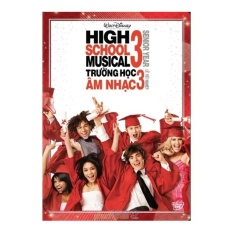 Cập Nhật Giá Trường Học Âm Nhạc 3: Lễ Tốt Nghiệp – High School Musical 3: Senior Year (DVD)  