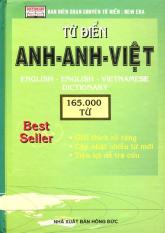 Từ điển anh - anh - việt - tái bản 09/08/2008