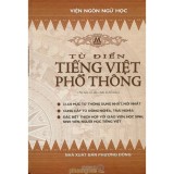 Từ Điển Tiếng Việt Phổ Thông (Tái bản)