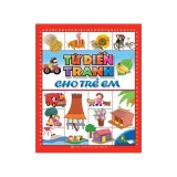 Sách: từ điển tranh cho trẻ em