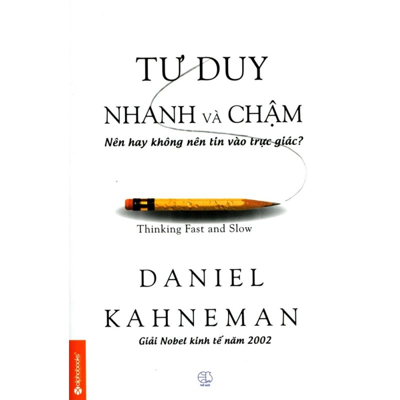 Mua Tư Duy Nhanh Và Chậm