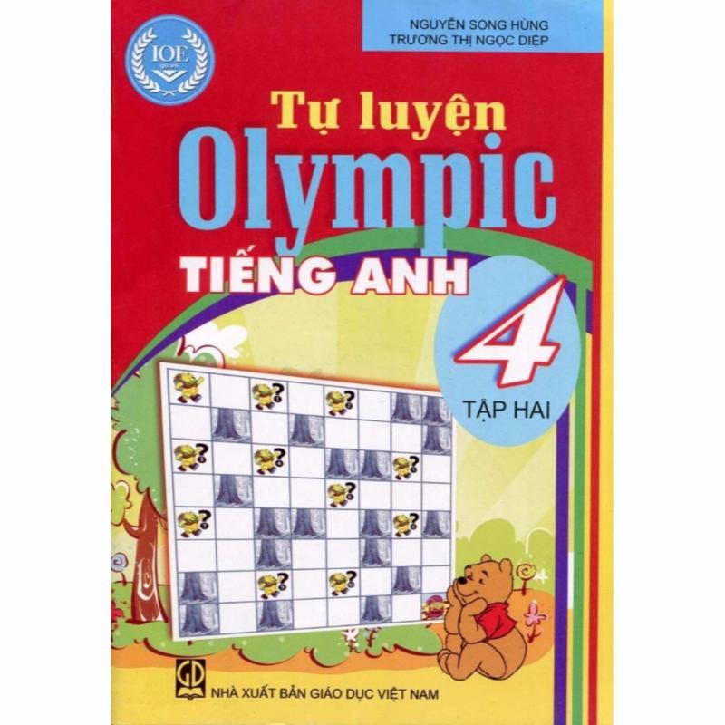 Mua Tự Luyện Olympic Tiêng Anh 4/2 Gdhn