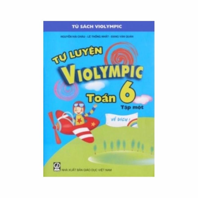 Mua Tự Luyện Violympic Toán 6/1 Gdhn
