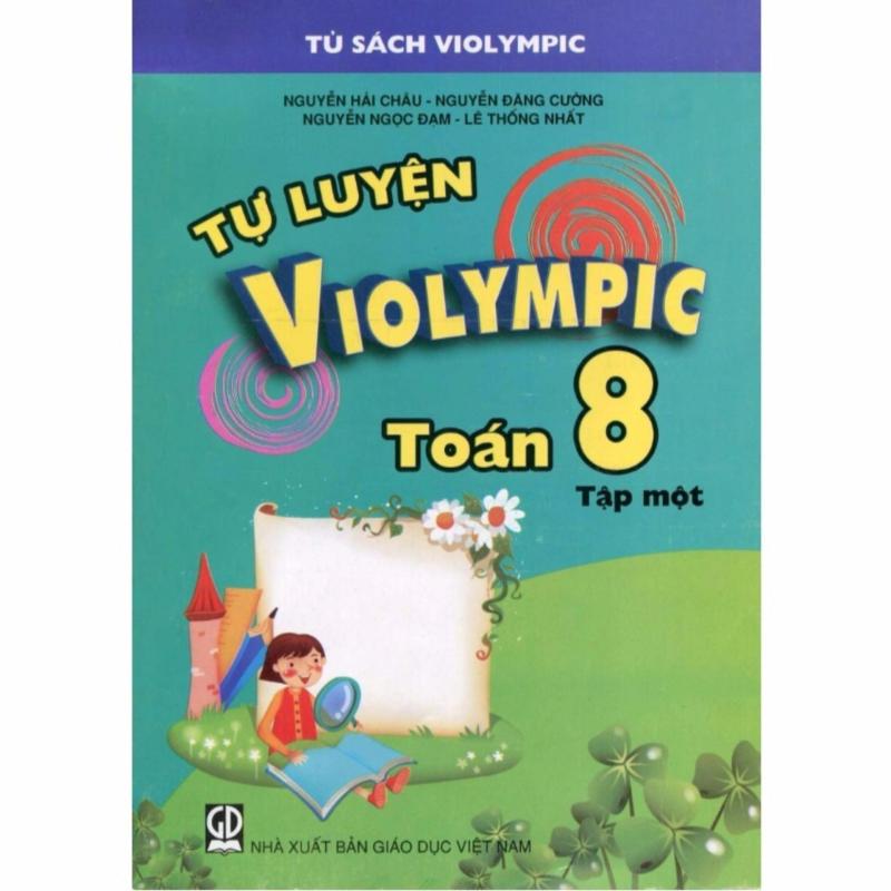 Mua Tự Luyện Violympic Toán 8/1 Gdhn