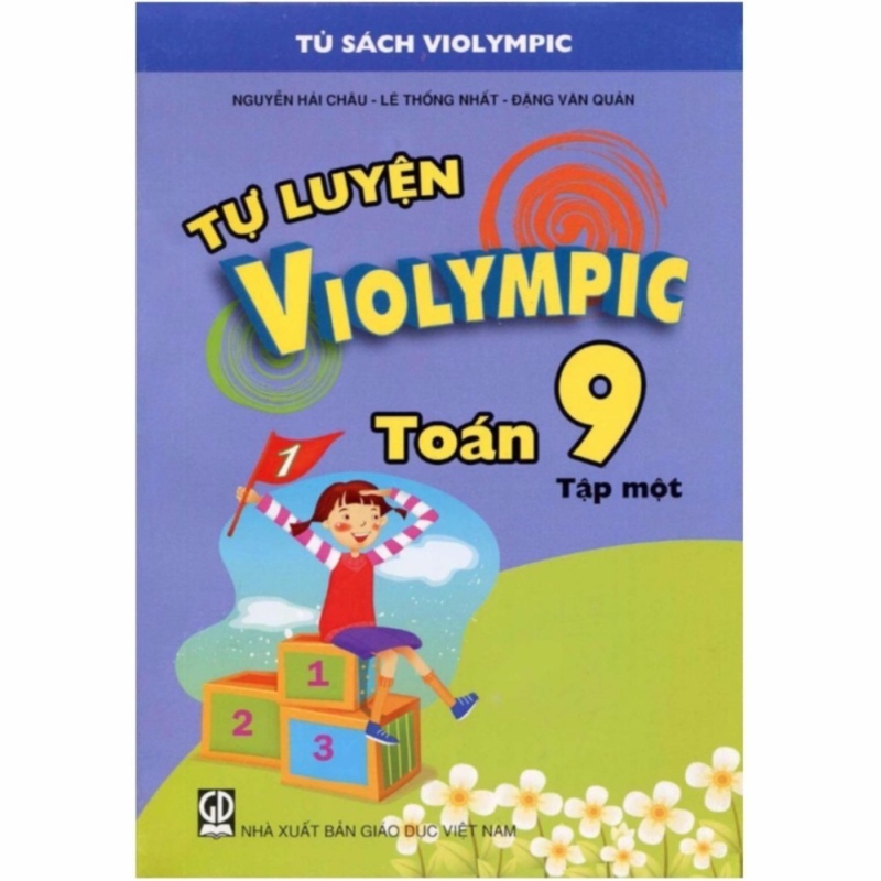 Mua Tự Luyện Violympic Toán 9/1