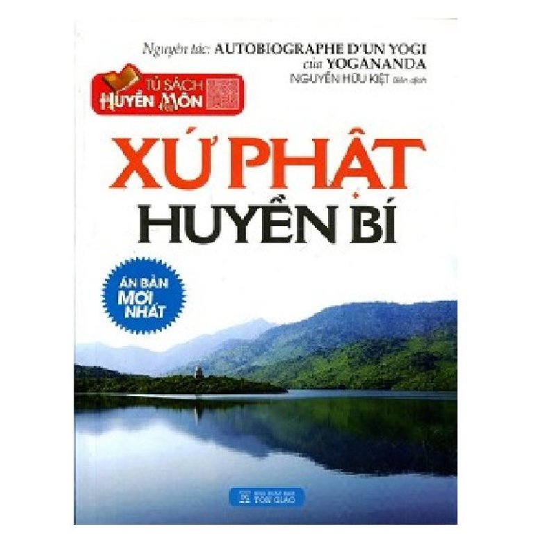 Mua Tủ sách huyền môn - Xứ phật huyền bí