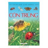 Tủ sách thế giới động vật - côn trùng
